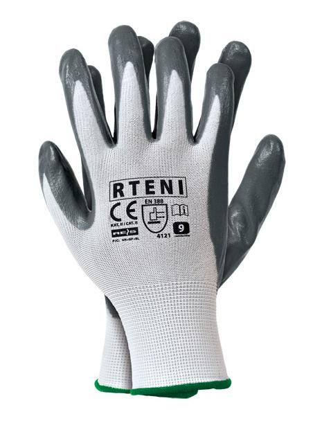 RĘKAWICE ROBOCZE RTENI_WS 9, GNITREX, ACTIVE FLEX