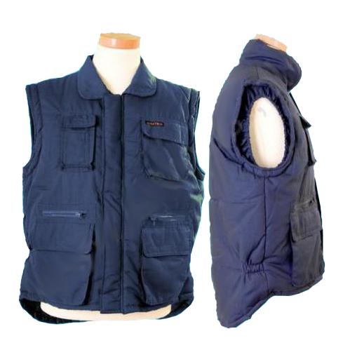 BEZRĘKAWNIK OCIEPLANY ALBATROS ROZMIAR XXL