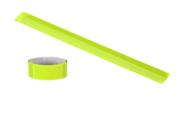 OPASKA ODBLASKOWA 40*3CM  BEZ LOGA