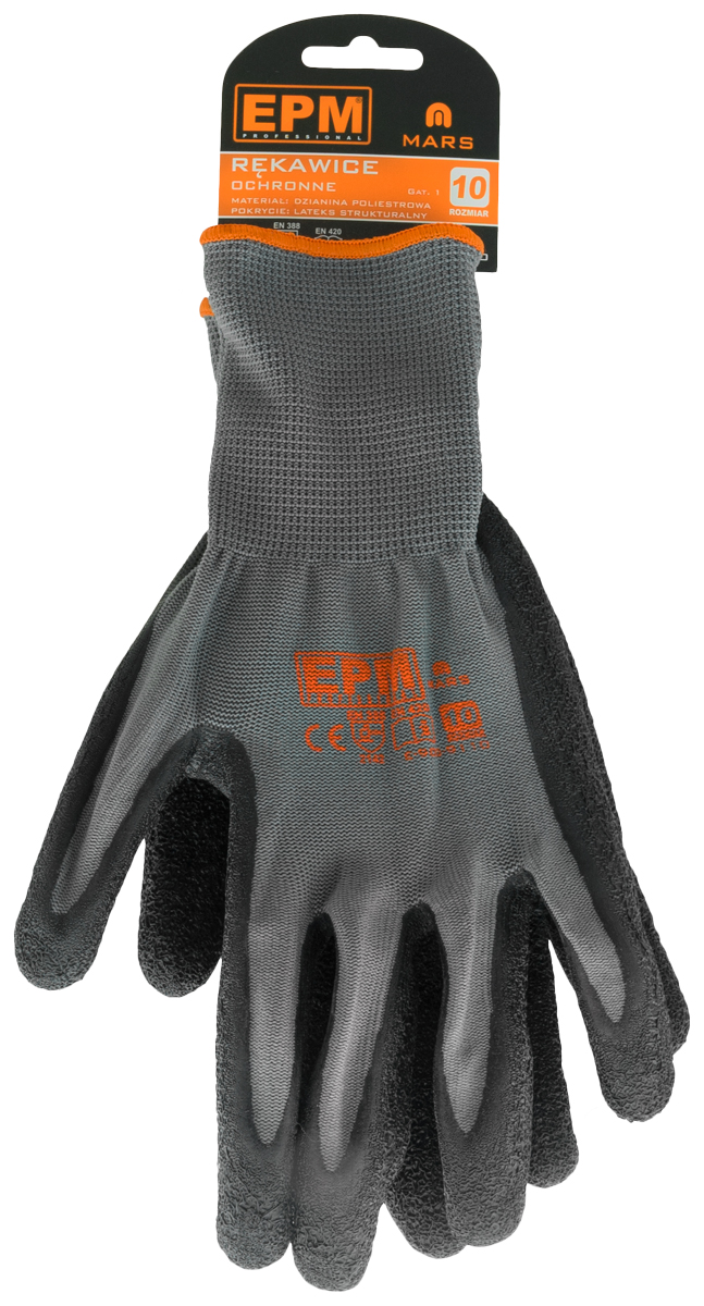 RĘKAWICE MARS 8 - obrazek 3