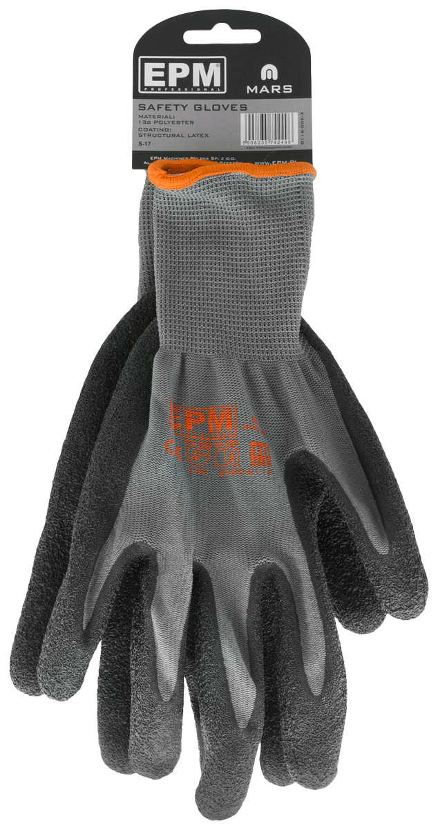 RĘKAWICE MARS 8 - obrazek 4