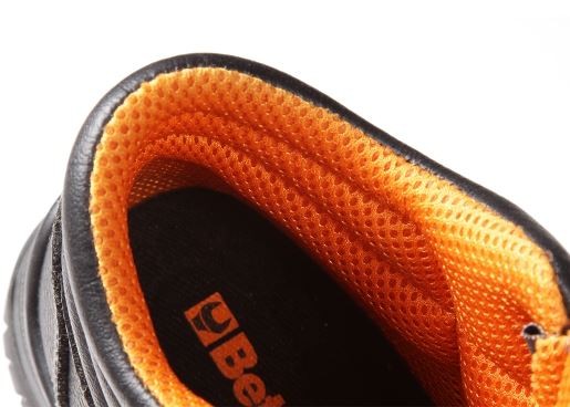 Alternative view of PÓŁBUTY ROBOCZE SKÓRZANE 40