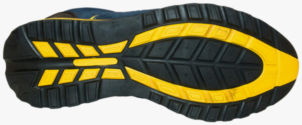 Alternative view of PÓŁBUTY OCHRONNE ROMA S1 ROZMIAR 40