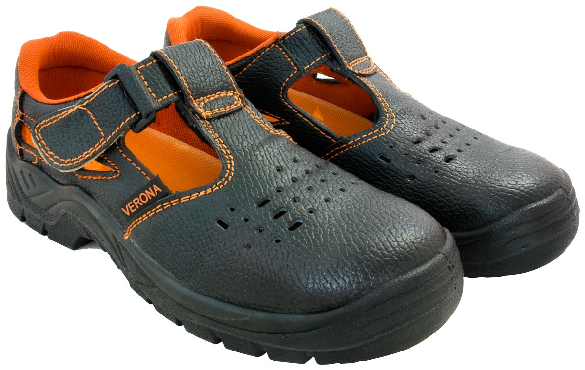 PÓŁBUTY/SANDAŁY VERONA SL SB ROZMIAR 44 - obrazek 3