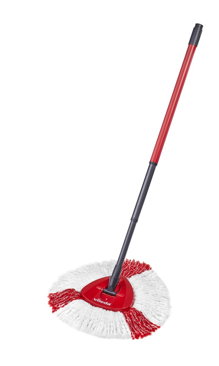 VILEDA ZAPAS DO MOPA EASY 2W1 WRING&CLEAN TURBO - obrazek 2