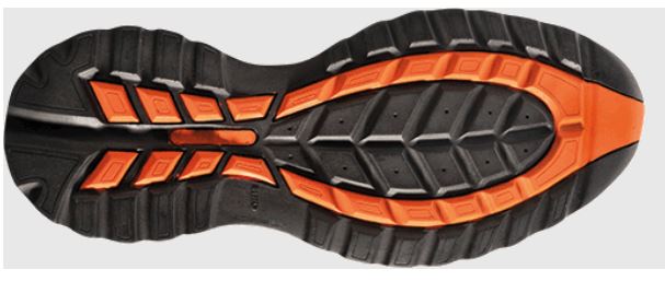 PÓŁBUTY STEELITE LUSUM S1P HRO FW34 ORR ROZMIAR 42 - obrazek 2