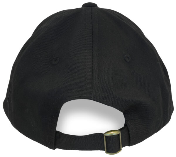 Alternative view of CZAPKA OCHRONNA Z DASZKIEM CZARNA