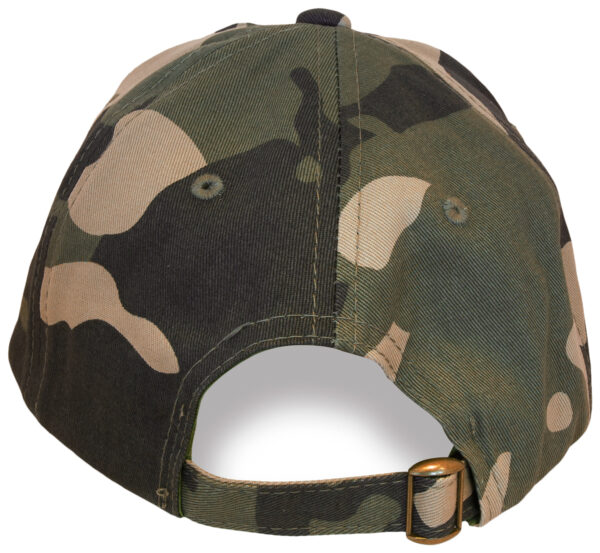 Alternative view of CZAPKA OCHRONNA Z DASZKIEM MORO