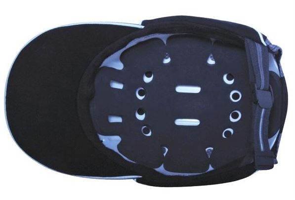 Alternative view of JSP CZAPKA Z DASZKIEM WZMACNIANA HARDCAP A1+