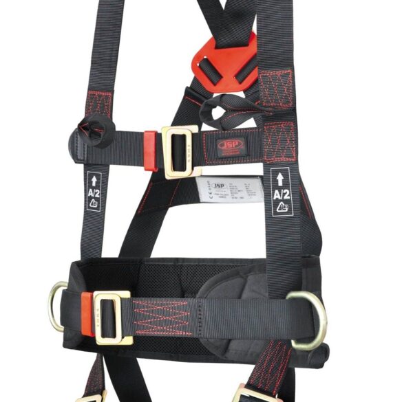 Alternative view of JSP SPARTAN SZELKI BEZPIECZEŃSTWA 3-PUNKTOWE