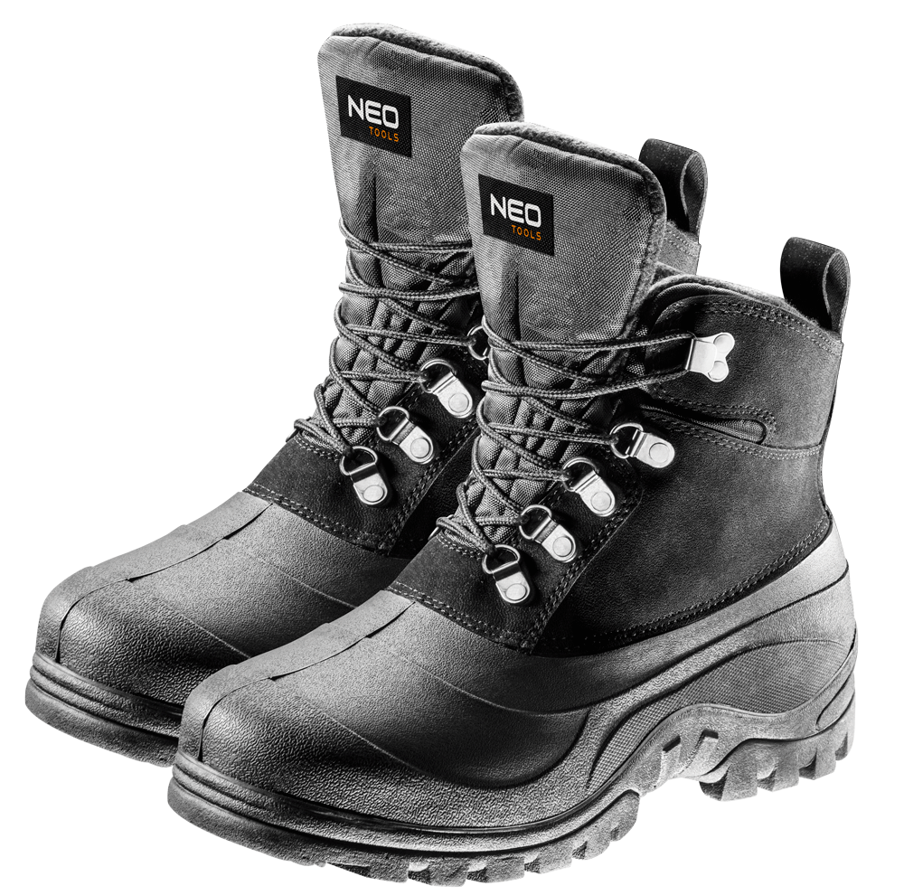 ŚNIEGOWCE MĘSKIE ROZMIAR 41