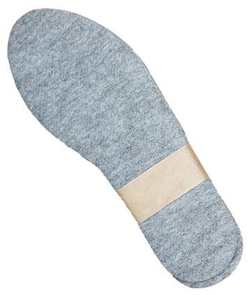 WKŁADKA FILCOWA BRCZ DO BUTÓW ROZMIAR 36