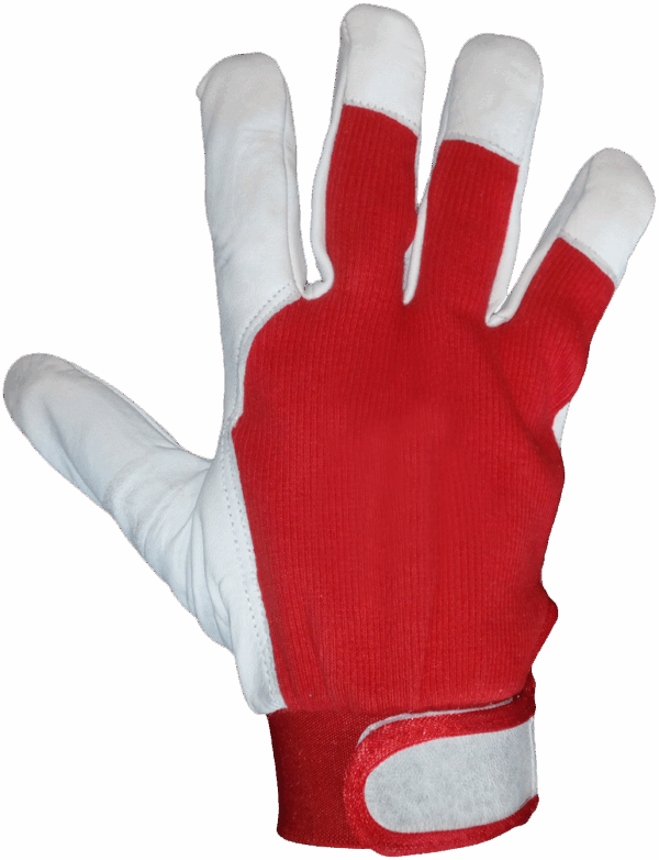 RĘKAWICE SKÓRA KOZIA RLEVEREST/RIVER OCIEPLANE ROZMIAR 10