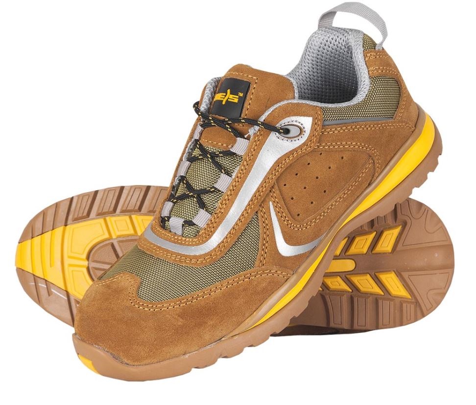 PÓŁBUTY OCHRONNE BRGRIT ROZMIAR 45