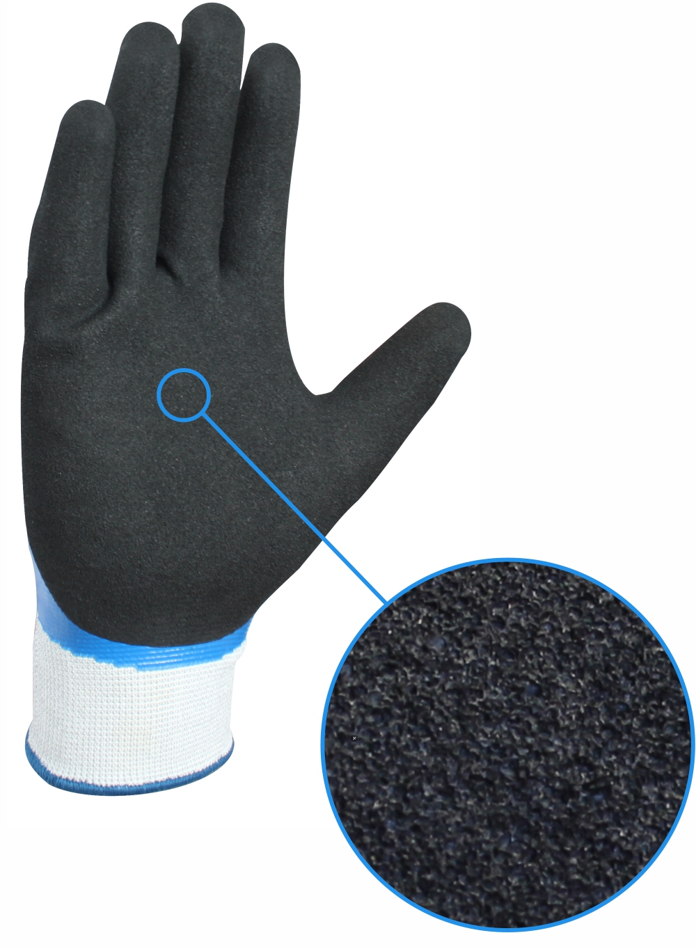 RĘKAWICE OCHRONNE EVEREST 10 - obrazek 2