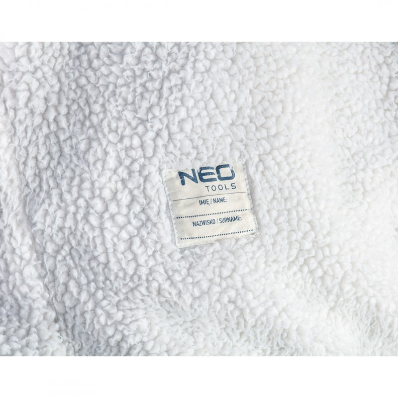 KURTKA JEANSOWA OCIEPLANA DENIM ROZM.. XL - obrazek 2