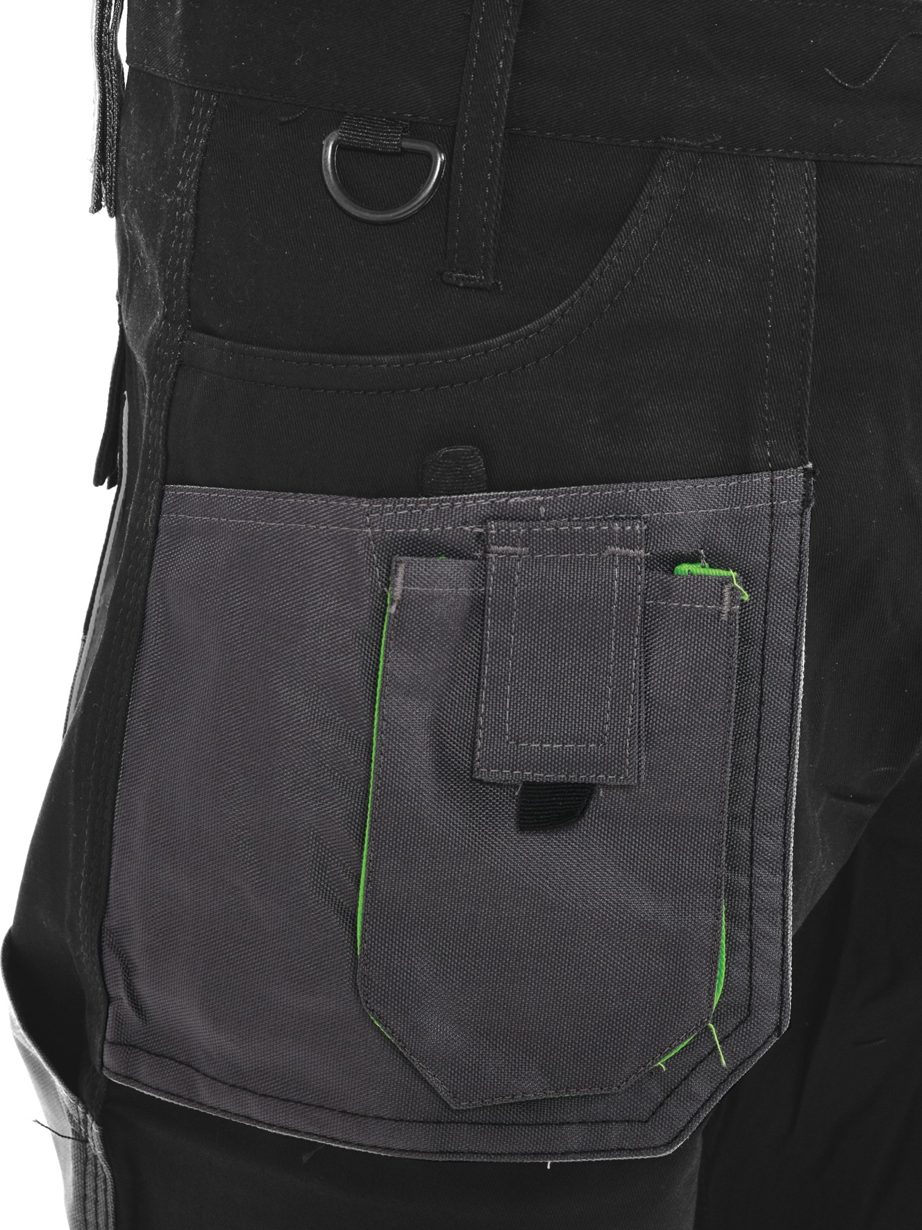 SPODNIE ROBOCZE DO PASA XL - obrazek 3