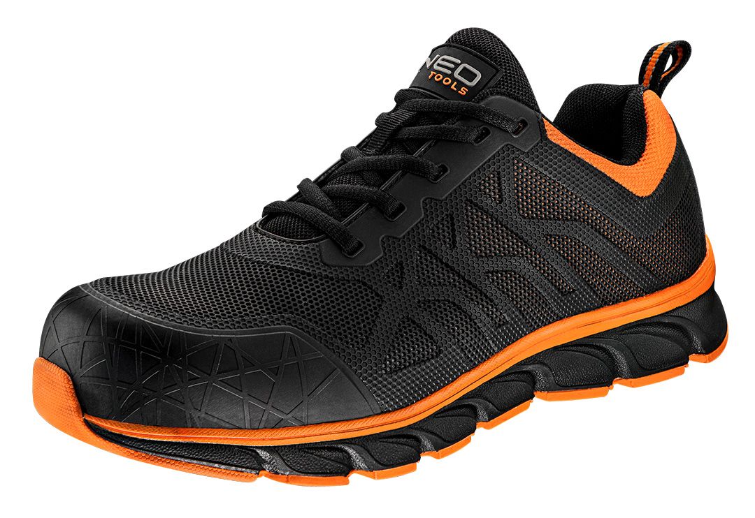 PÓŁBUTY ROBOCZE S1 SRC, PODNOSEK KOMPOZYTOWY, ROZM.40 - obrazek 2