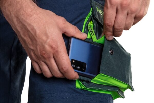 Alternative view of SPODENKI ROBOCZE PREMIUM ROZMIAR M