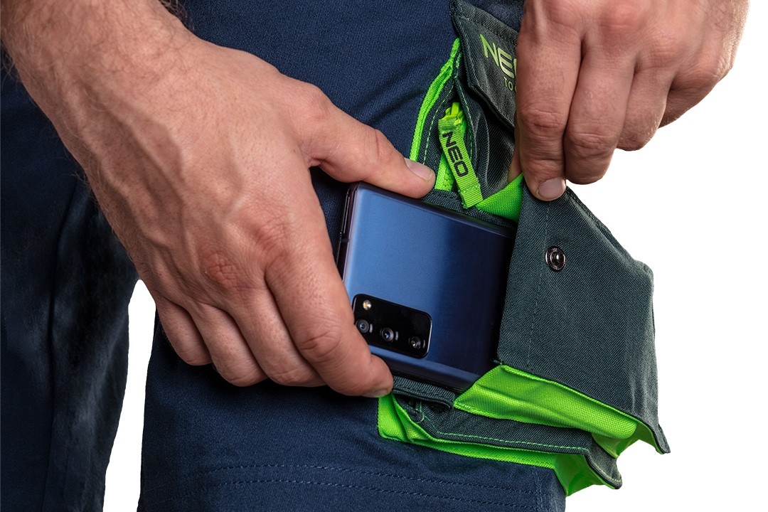 SPODENKI ROBOCZE PREMIUM ROZMIAR L - obrazek 2