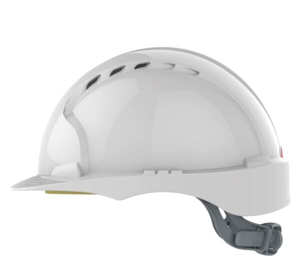 Alternative view of JSP HEŁM OCHRONNY KAS-EVO-3 W BIAŁY