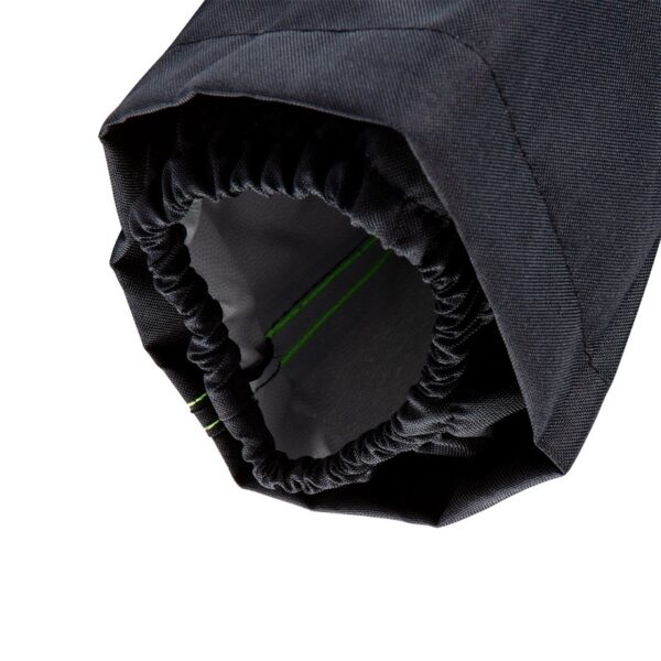 Alternative view of KURTKA ROBOCZA OSTRZEGAWCZA WODOODPORNA ŻÓŁTA L