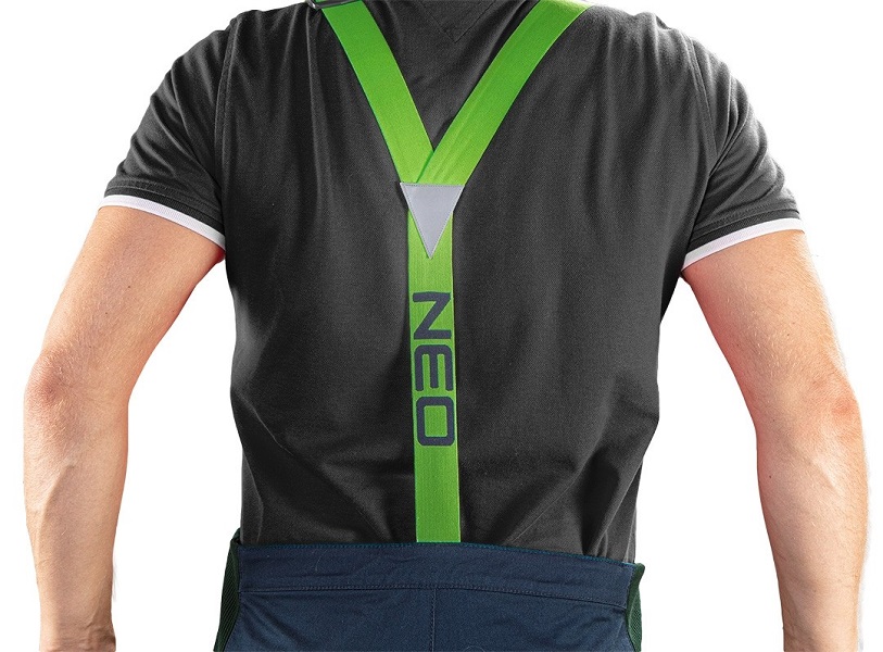 SPODNIE OGRODNICZKI ROBOCZE PREMIUM ROZMIAR L - obrazek 3