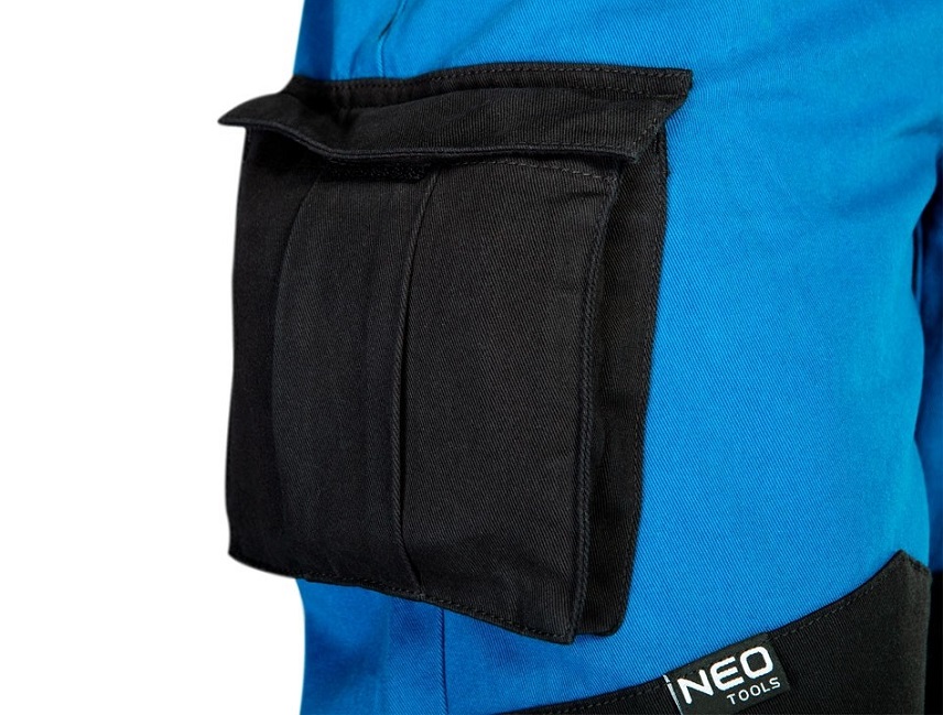 SPODNIE ROBOCZE DO PASA HD+ ROZMIAR XL - obrazek 3