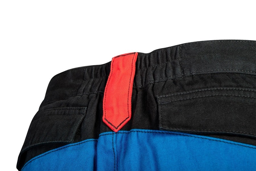 SPODNIE ROBOCZE DO PASA HD+ ROZMIAR XL - obrazek 4