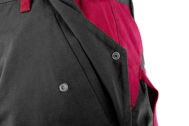 SPODNIE ROBOCZE DAMSKIE ROZMIAR L - obrazek 2