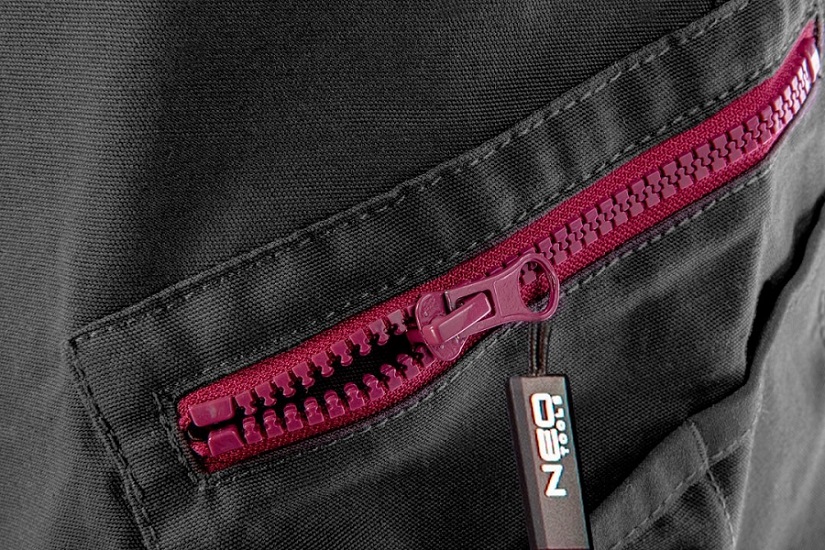 SPODNIE ROBOCZE DAMSKIE ROZMIAR L - obrazek 3