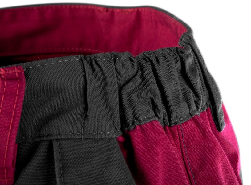 SPODNIE ROBOCZE DAMSKIE ROZMIAR L - obrazek 7