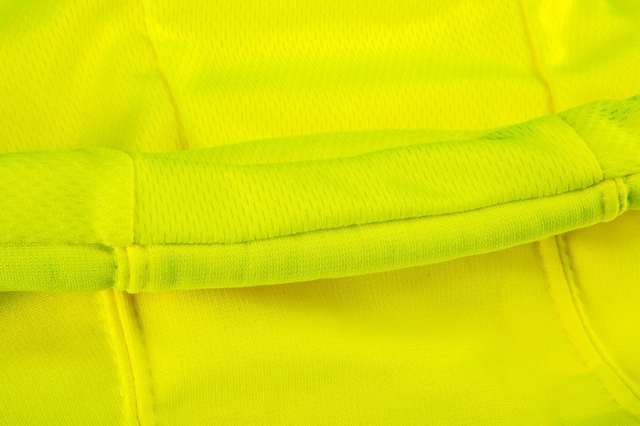 BLUZA ROBOCZA OSTRZEGAWCZA ŻÓŁTA XXL - obrazek 4