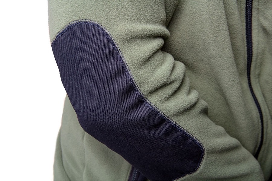 BLUZA POLAROWA CAMO WZMACNIANA, ROZMIAR L - obrazek 4