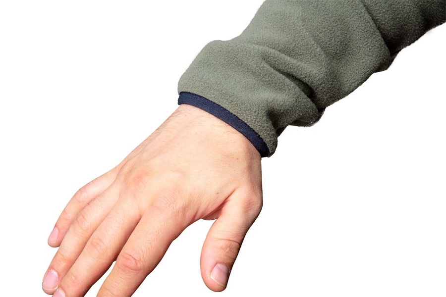 BLUZA POLAROWA CAMO WZMACNIANA, ROZMIAR XL - obrazek 3