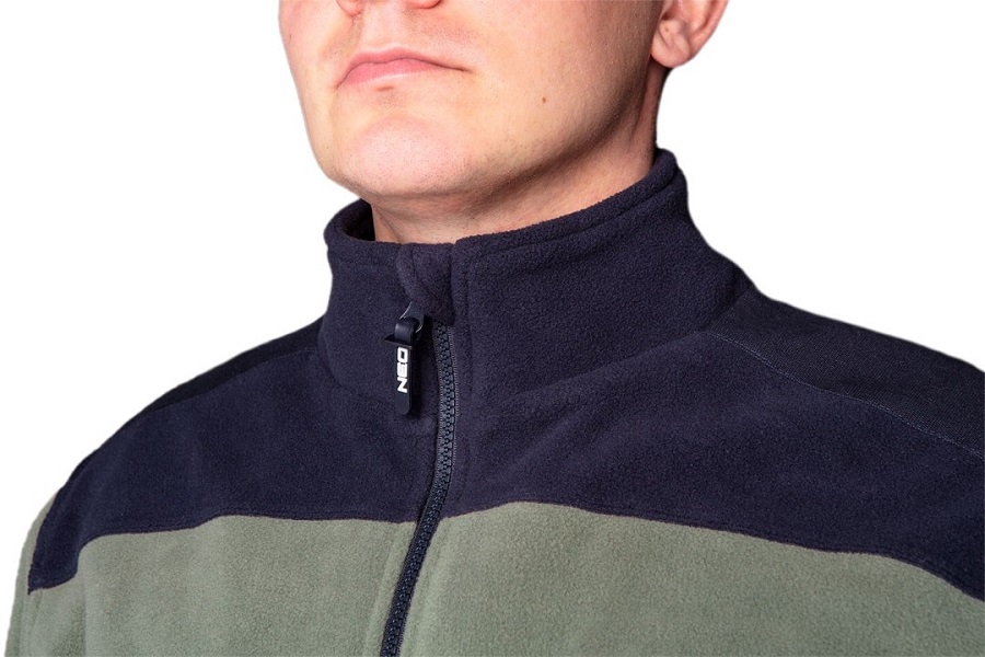 BLUZA POLAROWA CAMO WZMACNIANA, ROZMIAR XL - obrazek 5