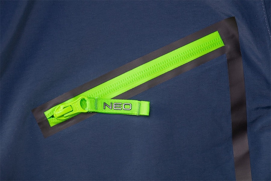 KURTKA 3W1, MEMBRANA 10000 PREMIUM, ROZMIAR L - obrazek 4