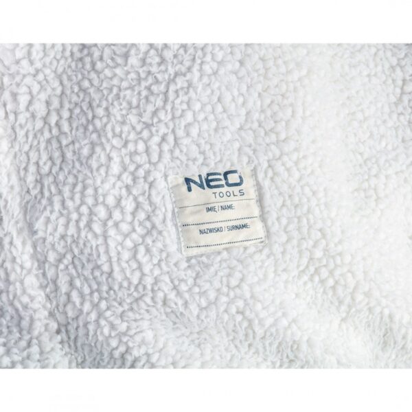 Alternative view of KURTKA JEANSOWA OCIEPLANA DENIM ROZM.. M