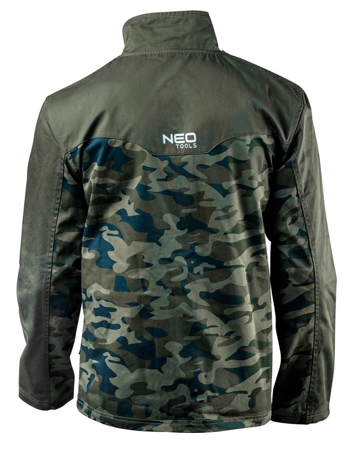 BLUZA ROBOCZA CAMO L - obrazek 9