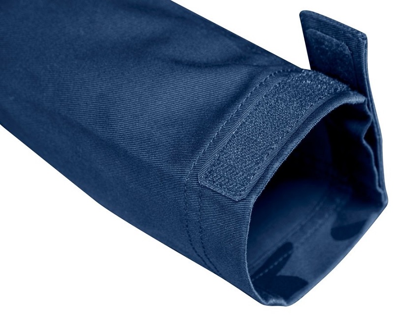 BLUZA ROBOCZA CAMO NAVY, ROZMIAR XL - obrazek 5