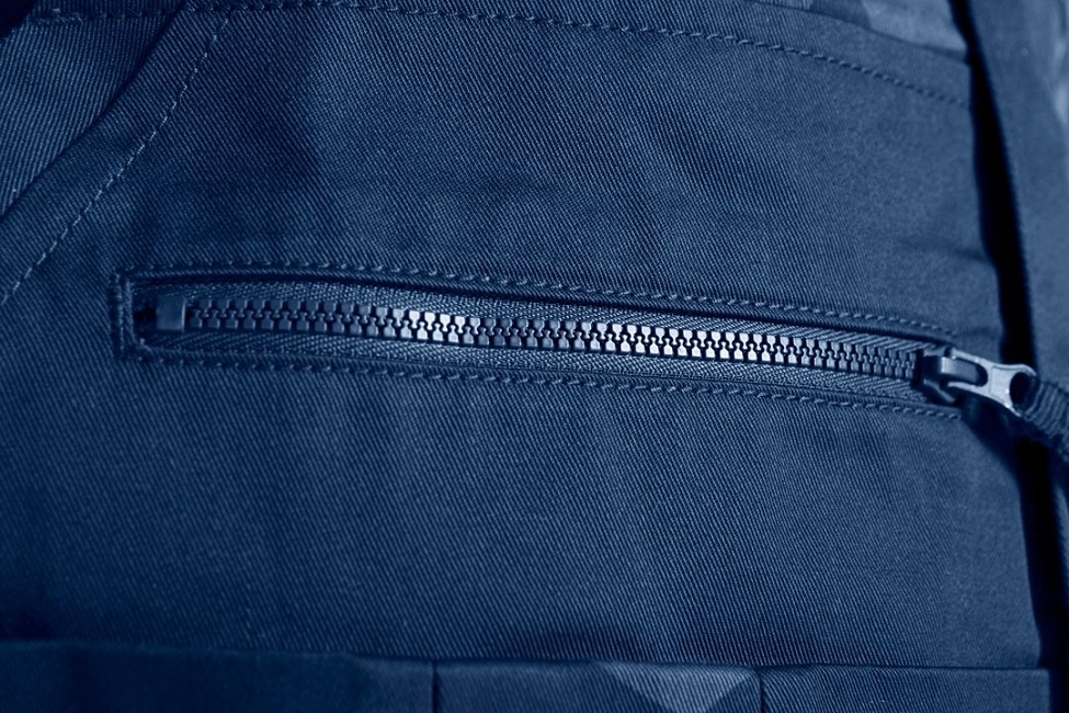 BLUZA ROBOCZA CAMO NAVY, ROZMIAR XL - obrazek 6