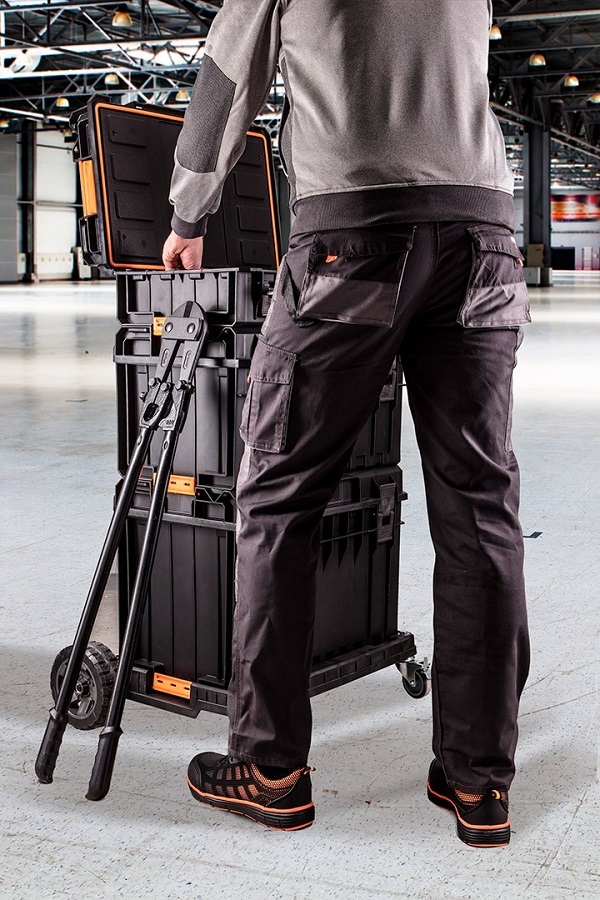 SPODNIE ROBOCZE L/52 - obrazek 6