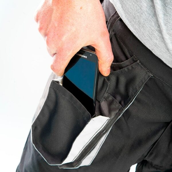 Alternative view of SPODNIE ROBOCZE XXL/58