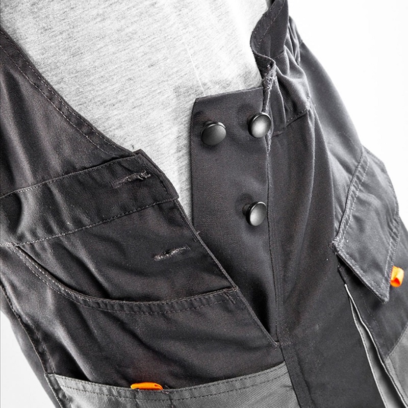 SPODNIE ROBOCZE NA SZELKACH ROZMIAR L/52 - obrazek 4