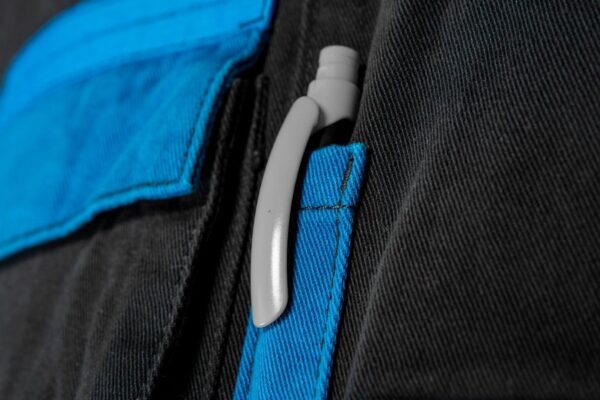 Alternative view of SPODNIE ROBOCZE OGRODNICZKI HD+, ROZMIAR L