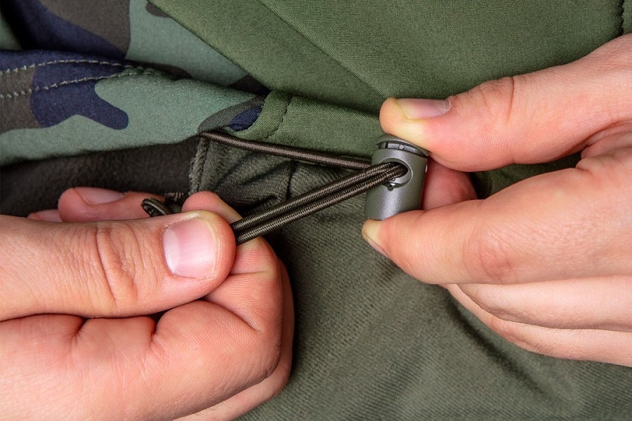 KURTKA SOFTSHELL CAMO M - obrazek 7