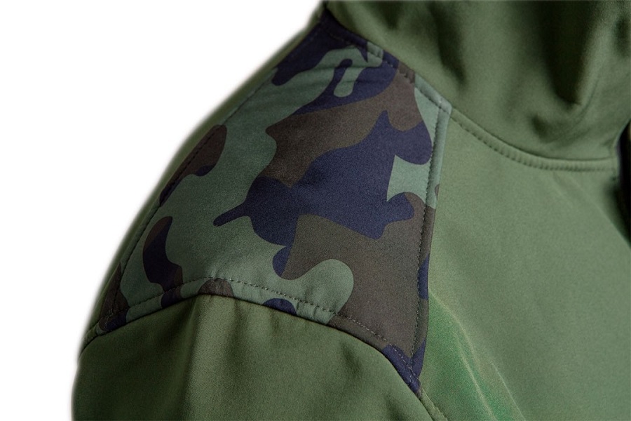 KURTKA SOFTSHELL CAMO XL - obrazek 3