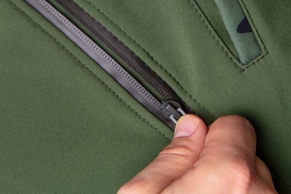 Alternative view of KURTKA SOFTSHELL CAMO XXL