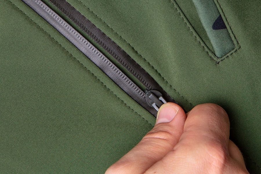 KURTKA SOFTSHELL CAMO XXL - obrazek 2