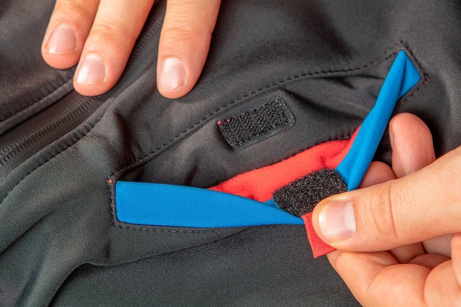 KURTKA SOFTSHELL HD+ M - obrazek 3